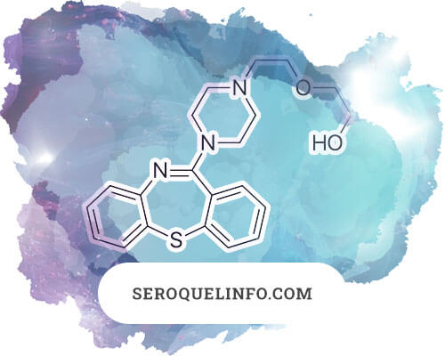 Seroquel Molekule